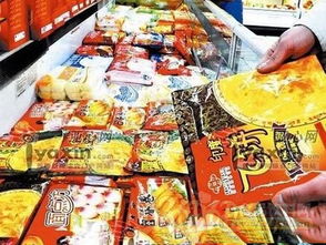 選購(gòu)健康速凍食品與散裝食品的實(shí)用指南