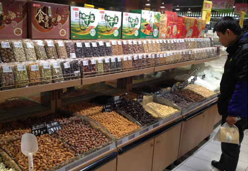 散裝食品多無(wú)配料表 消費(fèi)者權(quán)益亟待法規(guī)完善